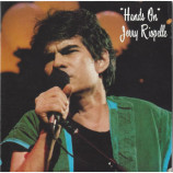 Jerry Riopelle - Hands On [Vinyl] - Audio CD