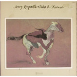 Jerry Riopelle - Take A Chance [Vinyl] - LP