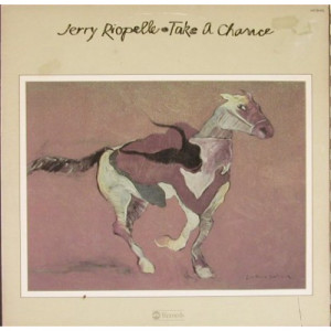 Jerry Riopelle - Take A Chance [Vinyl] - LP - Vinyl - LP