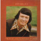 Jerry Wallace - Primrose Lane / Don't Give Up On Me [Vinyl] - LP