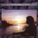 Jesse Colin Young - American Dreams - LP