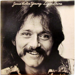 Jesse Colin Young - Light Shine [Record] - LP - Vinyl - LP
