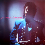 Jesse Johnson - Every Shade Of Love - LP