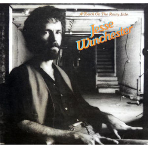 Jesse Winchester - A Touch on the Rainy Side [Record] - LP - Vinyl - LP