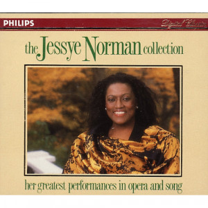 Jessye Norman - The Jessye Norman Collection [Audio CD] - Audio CD - CD - Album