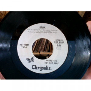 Jethro Tull - Home [Vinyl] - 45 - Vinyl - 45''