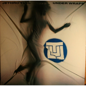 Jethro Tull - Under Wraps [Record] Jethro Tull - LP - Vinyl - LP