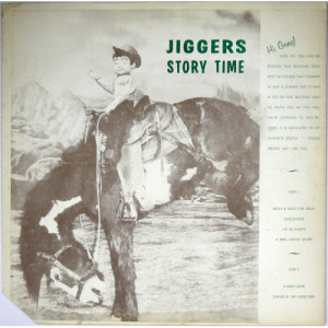 Jiggers - Story Time [Vinyl] - LP - Vinyl - LP