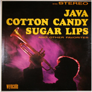 Jim Collier - Java Cotton Candy Sugar Lips And Other Favorites [Vinyl] - LP - Vinyl - LP