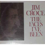 Jim Croce - The Faces I've Been [Vinyl] - LP