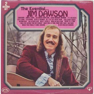 Jim Dawson - The Essential...Jim Dawson - LP - Vinyl - LP