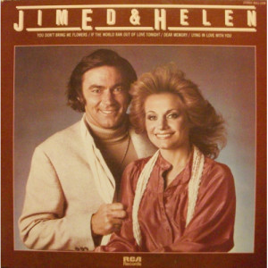 Jim Ed & Helen - You Don't Bring Me Flowers [Vinyl] Jim Ed & Helen - LP - Vinyl - LP
