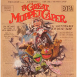 Jim Henson - The Great Muppet Caper [Record] - LP