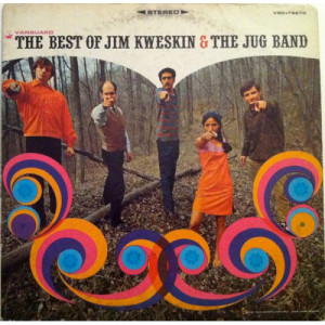 Jim Kweskin & The Jug Band - The Best Of Jim Kweskin & The Jug Band [Vinyl] - LP - Vinyl - LP