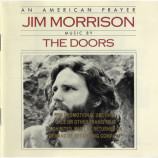 Jim Morrison Music By The Doors - An American Prayer [Audio CD] - Audio CD