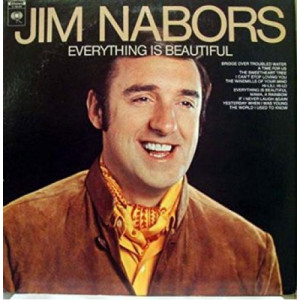 Jim Nabors - Everything Is Beautiful - LP - Vinyl - LP
