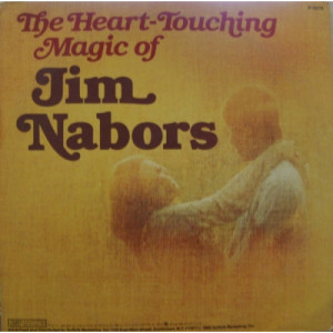 Jim Nabors - The Heart-Touching Magic Of Jim Nabors - LP - Vinyl - LP