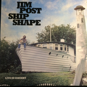 Jim Post - Ship Shape [Vinyl] - LP - Vinyl - LP