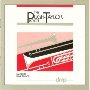 Jim Pugh / Dave Taylor - The Pugh-Taylor Project [Audio CD] - Audio CD - CD - Album