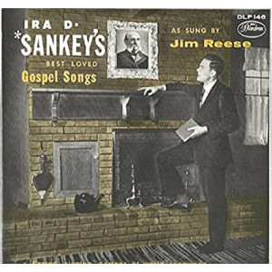 Jim Reese - Ira D. Sankey’s Best Loved Gospel Songs [Vinyl] - LP - Vinyl - LP