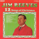 Jim Reeves - 12 Songs of Christmas [Record] - LP