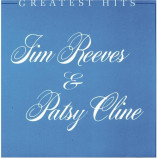 Jim Reeves and Patsy Cline - Greatest Hits [Vinyl] Jim Reeves and Patsy Cline - LP