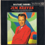Jim Reeves - Distant Drums [LP] - LP