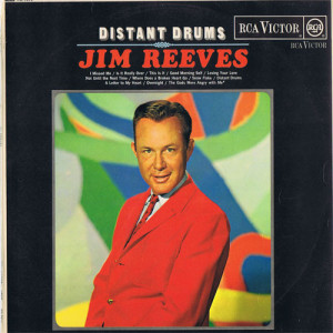 Jim Reeves - Distant Drums [LP] - LP - Vinyl - LP