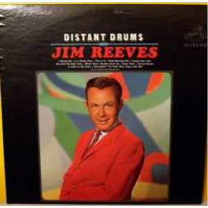 Jim Reeves - Distant Drums [Vinyl Record] - LP - Vinyl - LP