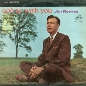 Jim Reeves - God Be With You [Record] - LP - Vinyl - LP