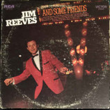 Jim Reeves - Jim Reeves ‎– And Some Friends [Vinyl] - LP