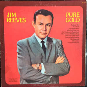 Jim Reeves - Pure Gold - Volume One [Record] - LP - Vinyl - LP