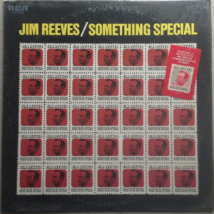 Jim Reeves - Something Special [Vinyl] - LP - Vinyl - LP