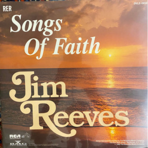 Jim Reeves - Songs Of Faith [Vinyl] Jim Reeves - LP - Vinyl - LP