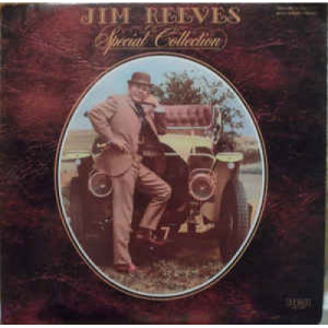 Jim Reeves - Special Collection [Vinyl] - LP - Vinyl - LP