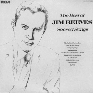 Jim Reeves - The Best Of Jim Reeves Sacred Songs - LP - Vinyl - LP