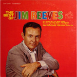 Jim Reeves - The Best of Jim Reeves [Vinyl Record] - LP