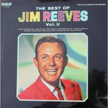 Jim Reeves - The Best of Jim Reeves Vol. 2 [Vinyl] - LP