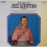 Jim Reeves - The Best Of Jim Reeves Volume III [Vinyl] - LP
