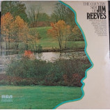 Jim Reeves - The Country Side Of Jim Reeves [LP] - LP