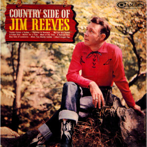 Jim Reeves - The Country Side Of Jim Reeves [Vinyl Record] - LP - Vinyl - LP