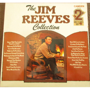 Jim Reeves - The Jim Reeves Collection [Vinyl] - LP - Vinyl - LP