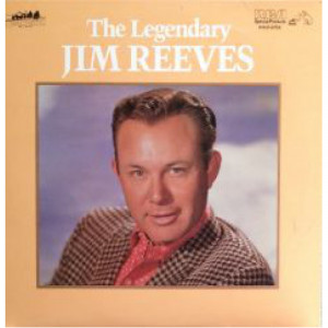 Jim Reeves - The Legendary Jim Reeves [Record] - LP - Vinyl - LP
