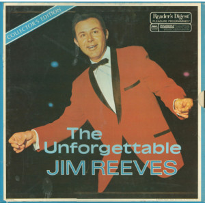 Jim Reeves - The Unforgettable Jim Reeves [Vinyl] - LP - Vinyl - LP