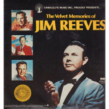 Jim Reeves - The Velvet Memories Of Jim Reeves [Vinyl] - LP