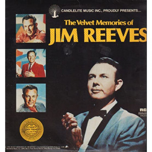 Jim Reeves - The Velvet Memories Of Jim Reeves [Vinyl] - LP - Vinyl - LP