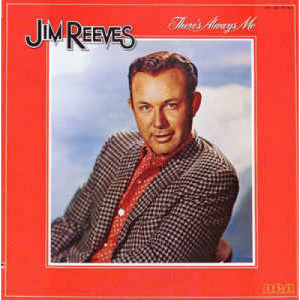 Jim Reeves - There's Always Me [Vinyl] - LP - Vinyl - LP