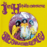 Jimi Hendrix - Are You Experienced? [Audio CD] - Audio CD