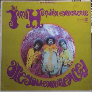 Jimi Hendrix - Are You Experienced? [Vinyl LP] - LP - Vinyl - LP