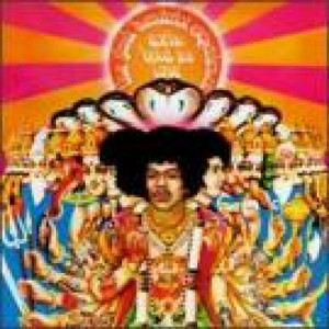 Jimi Hendrix - Axis Bold As Love [Vinyl] - LP - Vinyl - LP